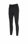 Bryczesy - Pikeur Bryczesy damskie OLIVA ATHLEISURE - black - miniaturka - grafika 1