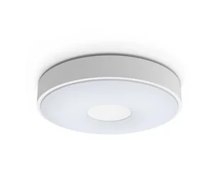 Philips - LED Plafon ściemnialny COINER LED/24W/230V 4000K biały - Lampy sufitowe - miniaturka - grafika 1