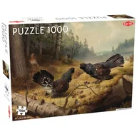 Puzzle - Tactic Puzzle Fighting Capercailles 1000 - miniaturka - grafika 1