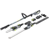 Nożyce do żywopłotu - Wielofunkcyjne urządzenie NAC PHCB20-B20-S akumulatorowe - miniaturka - grafika 1