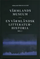 Książki o kulturze i sztuce - En varmlands litteraturhistoria Del. 1 - miniaturka - grafika 1