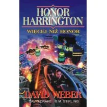 Więcej niż honor David Weber - Science-fiction - miniaturka - grafika 2