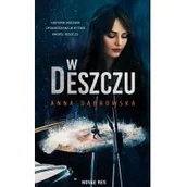 Romanse - W deszczu Anna Dąbrowska - miniaturka - grafika 1