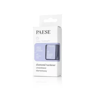 PAESE Utwardzacz diamentowy 9 ml - odżywka do paznokci 5907546501037 - Odżywki do paznokci - miniaturka - grafika 2