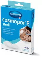 Apteczki i materiały opatrunkowe - Hartmann Opatrunek sterylny Cosmopor E 10cm x 8cm x 5 szt |  OD 199 PLN! - miniaturka - grafika 1