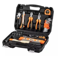 Zestawy narzędziowe - Zestaw narzędzi ręcznych NEO Tools 10-200 - miniaturka - grafika 1