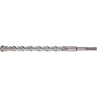 Wiertła - Graphite Wiertło z uchwytem SDS-plus 18x260mm 57H480 - miniaturka - grafika 1