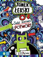 Książki edukacyjne - Jaki znowu potwór$382 Tomek Łebski - miniaturka - grafika 1