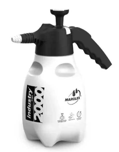 Marolex Industry Ergo Acid 2000 Ręczny Opryskiwacz Ciśnieniowy Z Regulacją