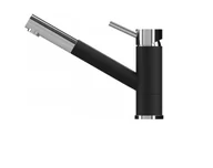 Baterie kuchenne - BATERIA KERNAU KWT 05A PO BLACK METALLIC/CHROME - miniaturka - grafika 1