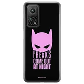 Etui i futerały do telefonów - ERT GROUP etui na telefon Xiaomi Redmi Note 11T 5G/11S 5G/POCO M4 Pro 5G, case oryginalny i oficjalnie licencjonowany przez DC, wzór Batman 052, plecki z TPU - miniaturka - grafika 1