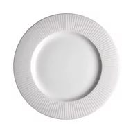 Talerze - Steelite TALERZ Z KRÓTKIM RANTEM WILLOW 28,5 cm GOURMET PORCELANA - miniaturka - grafika 1