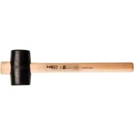 Młotki - NEO-TOOLS młotek gumowy 680g 380mm 25-053 - miniaturka - grafika 1