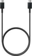 Kable USB - Kabel USB Samsung USB-C - USB-C 1 m Czarny (5904208508205) - miniaturka - grafika 1