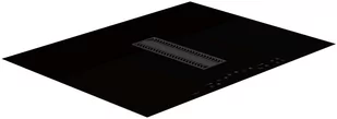 Płyta elektryczna do zabudowy Ciarko Wizard Slim 72 CDB7201C Czarny - Płyty elektryczne do zabudowy - miniaturka - grafika 1