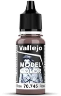 Akcesoria i części modelarskie - Vallejo: 70.745 - Model Color - Dark Rose - miniaturka - grafika 1