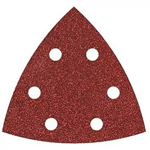 Wolfcraft Papier ścierny samoprzyczepny korund 95mm granulacja 120 (25szt.) 1853100 - Materiały ścierne - miniaturka - grafika 1