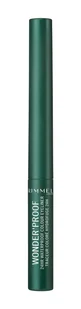 Rimmel Eyeliner Wonder Liner 03 wodoodporny Precious Emerald - Eyelinery - miniaturka - grafika 3