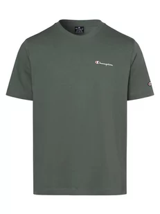 Champion - T-shirt męski, zielony - Koszulki męskie - miniaturka - grafika 1