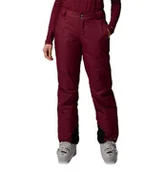 Spodnie narciarskie - Columbia Damskie spodnie narciarskie Bugaboo 2, bogate wino, L/R - miniaturka - grafika 1
