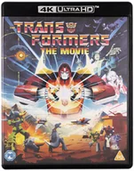 Filmy animowane Blu-Ray - Transformers: The Movie - miniaturka - grafika 1