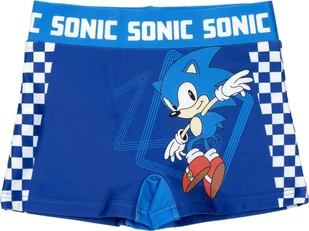 Bokserki kąpielowe Sonic - Majtki dla dzieci - miniaturka - grafika 1