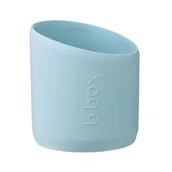 Akcesoria do karmienia - b.box Nakładka na butelkę 690 ml, Lagoon - miniaturka - grafika 1