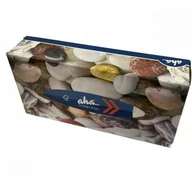 Chusteczki higieniczne - Chusteczki AHA w pudełku(100 szt) TOP-BOX 6.426.078 - miniaturka - grafika 1