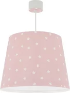 Lampy sufitowe - Dalber Star Light lampa wisząca 1-punktowa różowa 82212S - miniaturka - grafika 1