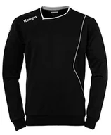 Koszulki i topy damskie - Kempa Kempa Męska koszulka treningowa Curve Training Top Shirt wielokolorowa czarno-biały 116 200508804 - miniaturka - grafika 1