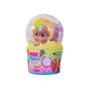 Cry Babies Lalka Happy Flowers Olivia IMC916265 - Lalki dla dziewczynek - miniaturka - grafika 11