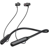 Słuchawki - XO BS30 czarne - miniaturka - grafika 1