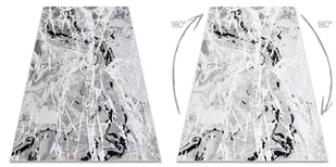 Dywan GLOSS nowoczesny 8488 37 Abstrakcja stylowy, glamour beż / szary beżowy 120x170 cm - Dywany Dywan GLOSS nowoczesny 8488 37 Abstrakcja stylowy, glamour beż / szary beżowy 120x170 cm - Dywany - miniaturka - grafika 1