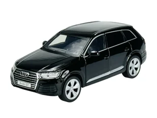 TAYUMO AUDI Q7 II 4M CZARNY 1:32 32140025 - Samochody i pojazdy dla dzieci - miniaturka - grafika 1