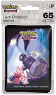 Akcesoria do gier planszowych - Ultra Pro: Pokémon - Deck Protector Sleeves - Character Series - Tinkaton (65 szt.) - miniaturka - grafika 1