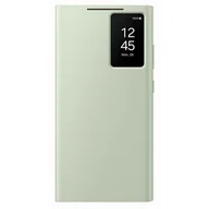 Etui i futerały do telefonów - Etui SAMSUNG Smart View Wallet Case do Galaxy S24 Ultra Jasnozielony EF-ZS928CGEGWW - miniaturka - grafika 1