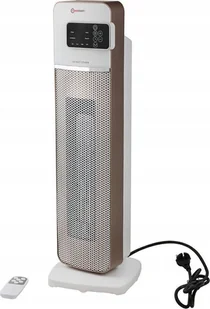 ROCKFORCE / WMC TERMOWENTYLATOR 4-F Z PILOTEM 2000W - Ogrzewanie przenośne - miniaturka - grafika 1