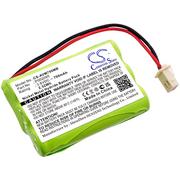 Inne akcesoria do pielęgnacji dzieci - Alecto DVM-75 / P002095 700mAh 2.52Wh Ni-MH 3.6V (Cameron Sino) - miniaturka - grafika 1