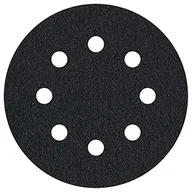Materiały ścierne - Wolfcraft Krążki ścierne samoprzyczepne sucho/mokro śr. 125 mm granulacja 400 (5szt.) 3192000 - miniaturka - grafika 1