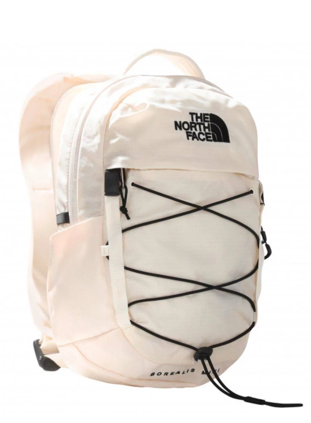 Plecak The North Face Borealis Mini - gardenia white  / tnf black