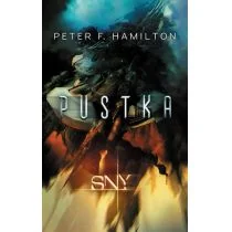 Peter F. Hamilton Pustka Sny - Fantasy - miniaturka - grafika 1