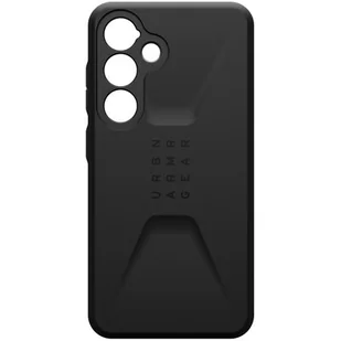 UAG Civilian Case do Samsung Galaxy S24 (czarny) - Etui i futerały do telefonów - miniaturka - grafika 2