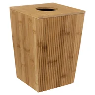 Kosze na śmieci - 5five Simply Smart Kosz łazienkowy TERRE INCONNUE, bambusowy, 6 L - miniaturka - grafika 1