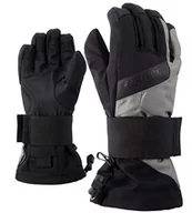 Rękawiczki - Rękawice Ziener Mikks As(R) Junior Sb Earth Stru - S - miniaturka - grafika 1