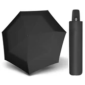 Parasole - Automatyczna parasolka damska DOPPLER Derby Hit Magic, czarna - miniaturka - grafika 1