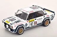 Samochody i pojazdy dla dzieci - Ixo Models Lada Vaz 2105 Vfts #42 Rallye 1000 L 1:18 18Rmc146 - miniaturka - grafika 1