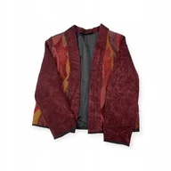 Swetry damskie - Narzutka bolerko damskie długi rękaw ORIGINALS - miniaturka - grafika 1