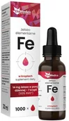 Witaminy i minerały - EkaMedica Żelazo elementarne w kroplach 30 ml EM0046 - miniaturka - grafika 1