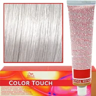 Farby do włosów i szampony koloryzujące - Wella Professionals Color Touch Farba 60 ml 9/86 - miniaturka - grafika 1