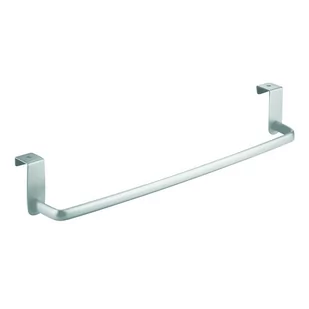 InterDesign Axis podwójny wieszak na ręczniki, do powieszenia na szafce 57499 - Wieszaki łazienkowe - miniaturka - grafika 2
